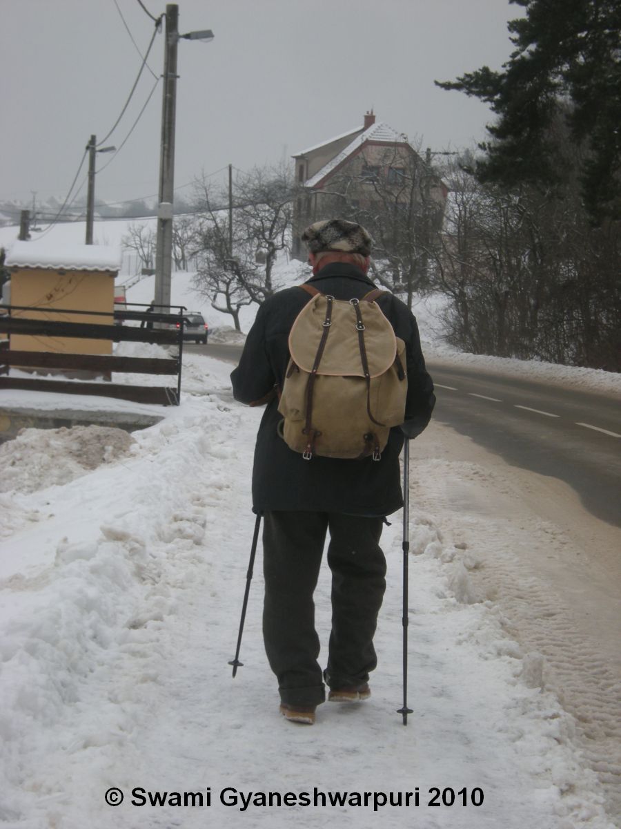 Jan Hynšt speleolog 2010